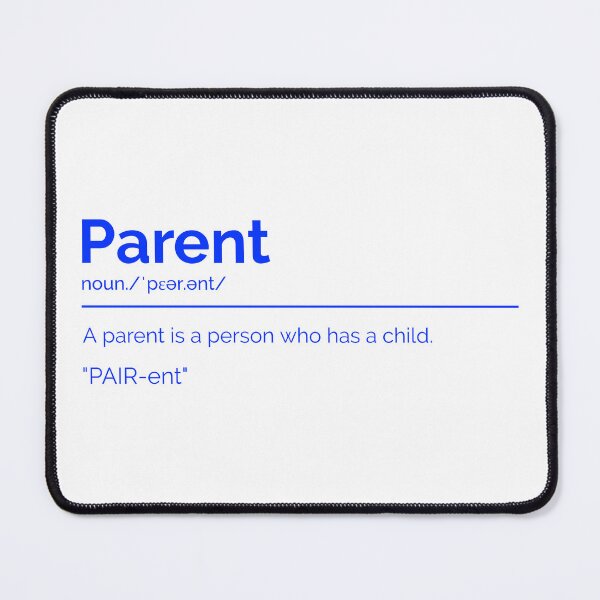 Item preview, Parent designed and sold by ConsiTee.