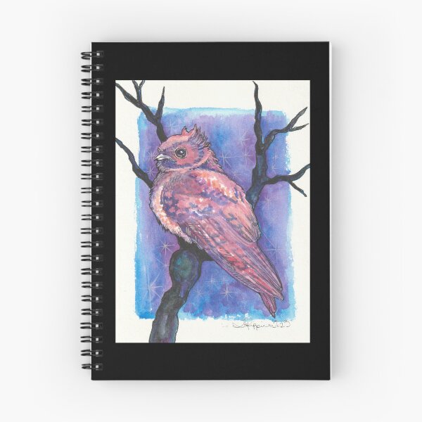 Item preview, Nightjar designed and sold by hodgepodgehoney.
