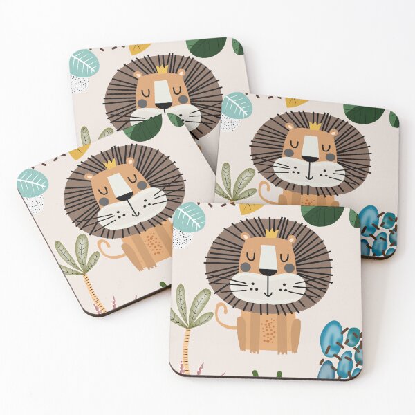 Item preview, Boho Art wall art design - safari animals designed and sold by RCrizil.