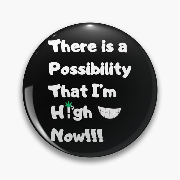 Item preview, Vibing High on Life (Maybe Literally) ? designed and sold by Ayman Toumarti.