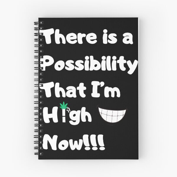 Item preview,  Vibing High on Life (Maybe Literally) ? designed and sold by Ayman Toumarti.