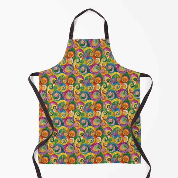 Item preview, Multi colour shell shaped design designed and sold by SmarterThingz.