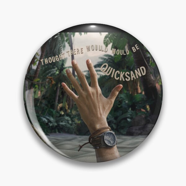 Item preview, Shower Thoughts - Thought there would be more Quicksand designed and sold by Redjakkal.
