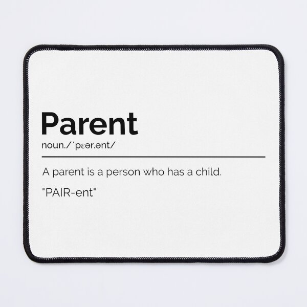 Item preview, Parent designed and sold by ConsiTee.