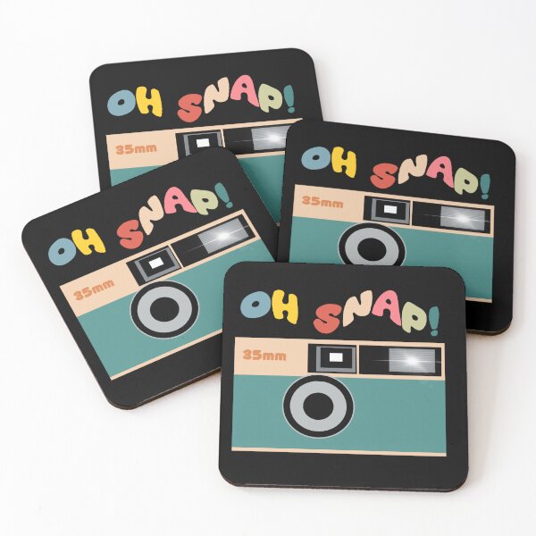 Item preview, Film camera oh snap designed and sold by 1DaisyChainLane.