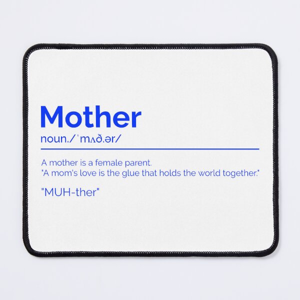 Item preview, Mother designed and sold by ConsiTee.