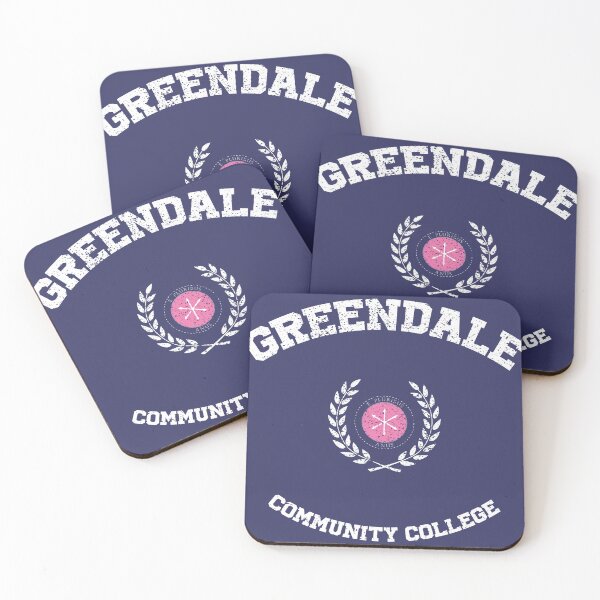 Item preview, Greendale University designed and sold by Superponey.