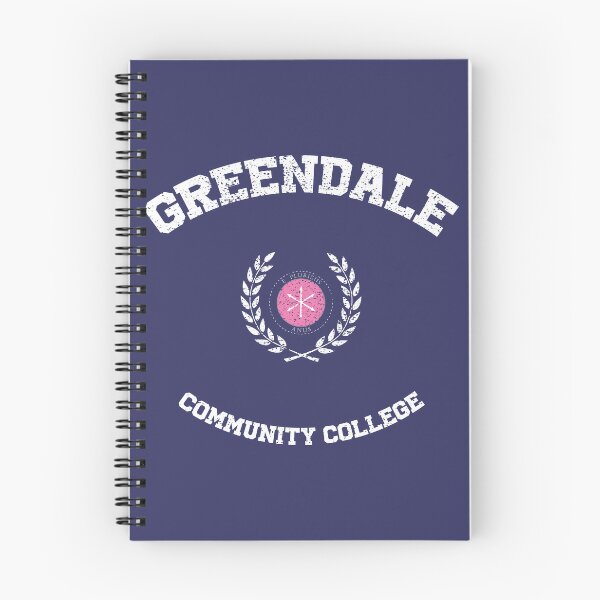 Item preview, Greendale University designed and sold by Superponey.