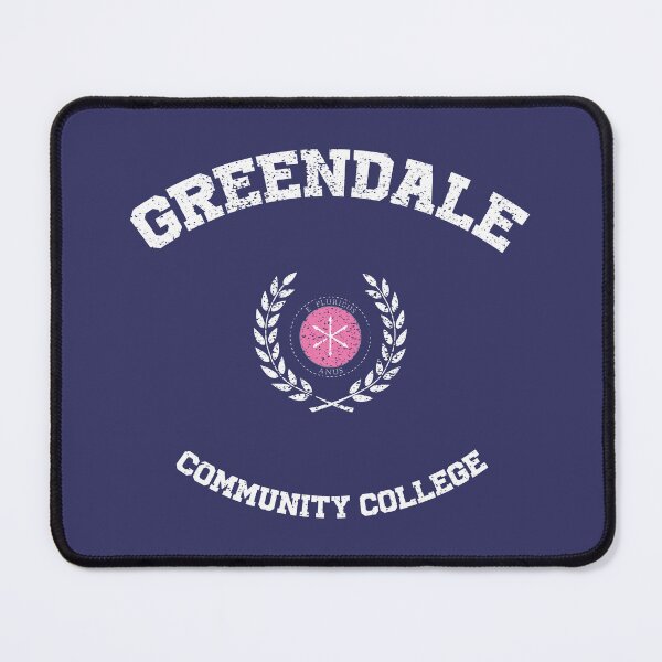 Item preview, Greendale University designed and sold by Superponey.