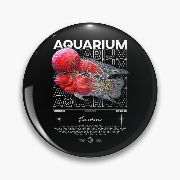 Artikelvorschau, Flowerhorn Cichlid Monster Fish Keeper Streetwear entworfen und verkauft von JRRTs.