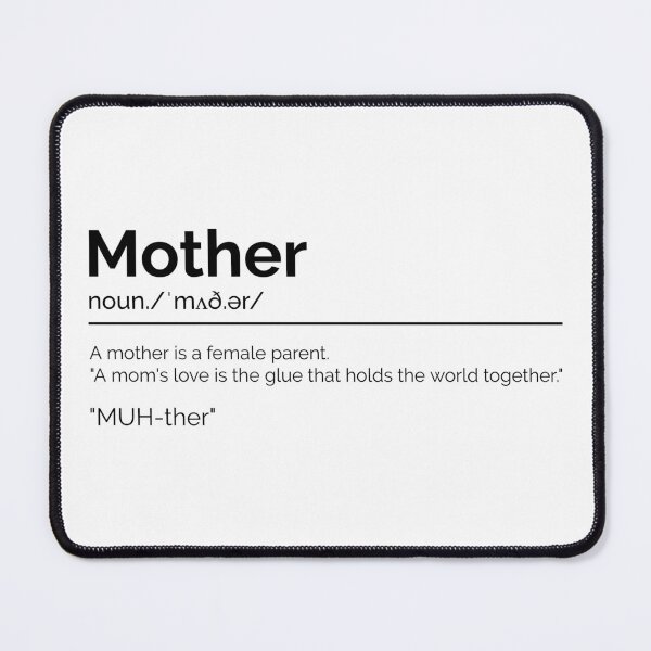 Item preview, Mother designed and sold by ConsiTee.