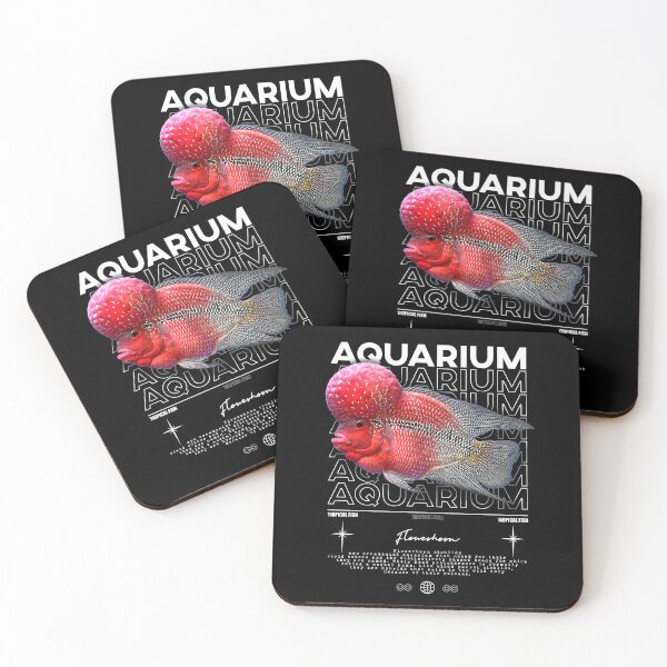 Aperçu de l'œuvre Flowerhorn Cichlid Monster Fish Keeper Streetwear créée et vendue par JRRTs.