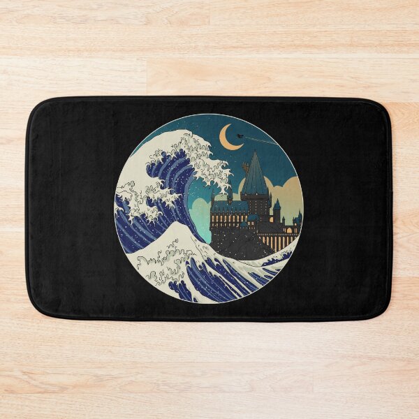 Item preview, Wizard Castle Wave designed and sold by GODZILLARGE.