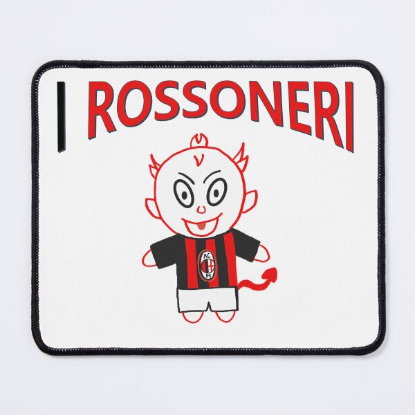 Item preview, I Rossoneri designed and sold by 90MOODS.