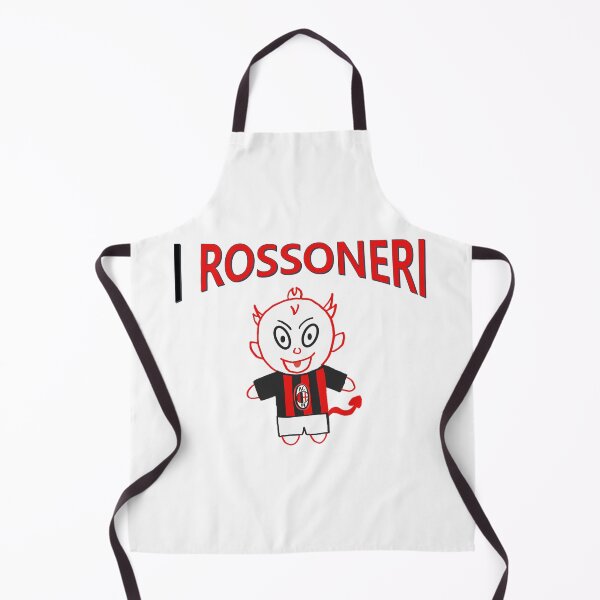 Aperçu de l'œuvre Je Rossoneri créée et vendue par 90MOODS.
