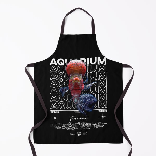 Item preview, Flowerhorn Cichlid Monster Fish Keeper Streetwear designed and sold by JRRTs.