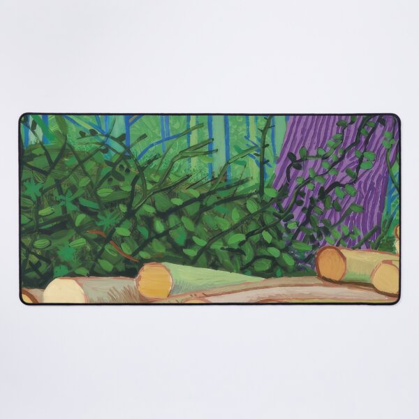 Item preview, David Hockney designed and sold by Hodaifa Hamim.