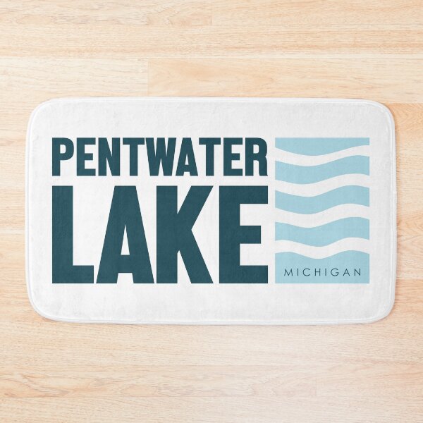 Item preview, Pentwater Lake Michigan designed and sold by bivenart.