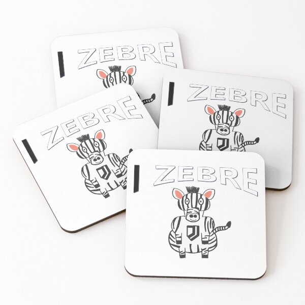Item preview, I Zebre designed and sold by 90MOODS.