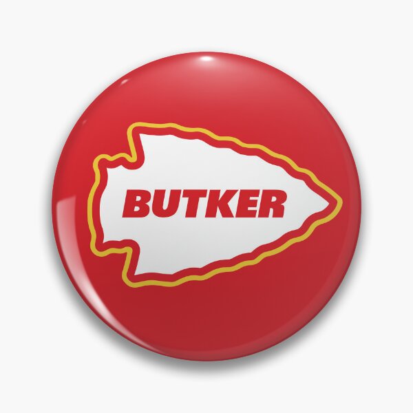 Item preview, BUTKER: THE BUTT KICKER (White) designed and sold by damgoodgame.