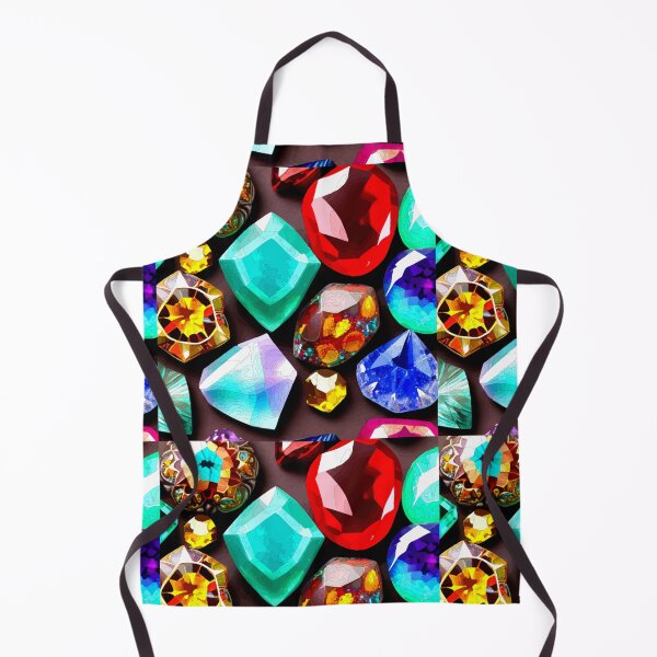 Item preview, Gemstone Gala: A Confluence of Color and Light designed and sold by Highlandkings.