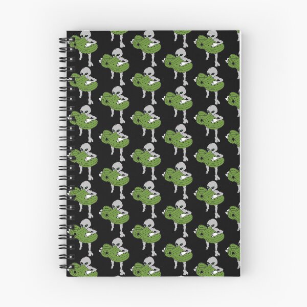 Item preview, Aliens Carrying Crocs designed and sold by DreamArtUs.