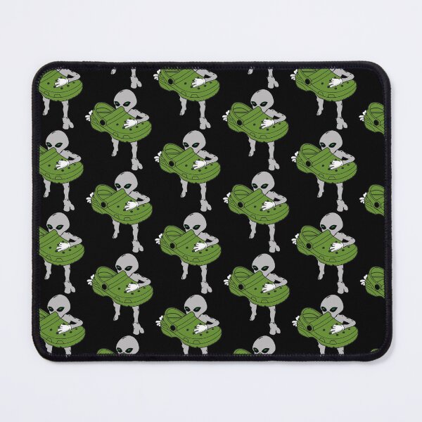 Item preview, Aliens Carrying Crocs designed and sold by DreamArtUs.