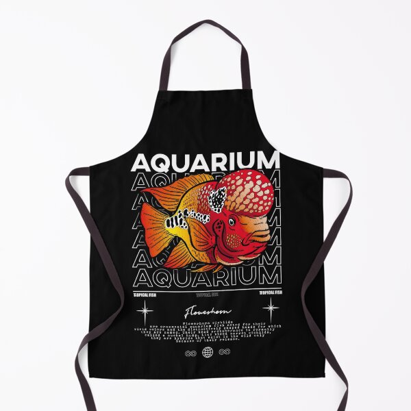 Artikelvorschau, Flowerhorn Cichlid Monster Fish Keeper Streetwear entworfen und verkauft von JRRTs.