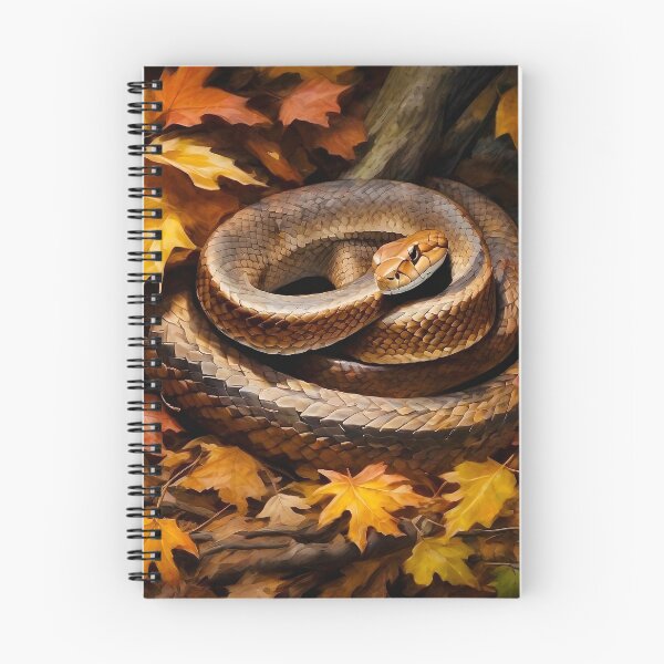 Item preview, Copperhead snake designed and sold by Island Art Studios.