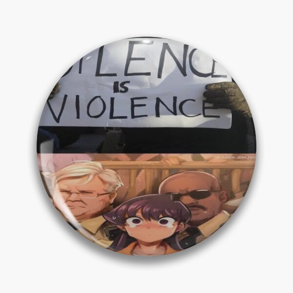 Item preview, komi-san designed and sold by DanaMechaela.