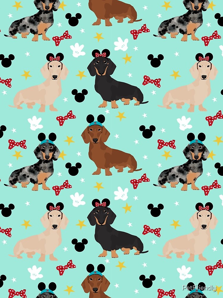 dachshund theme park dog lover vacation wiener dogs by PetFriendly