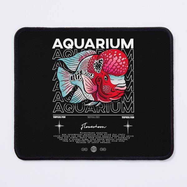 Item preview, Flowerhorn Cichlid Monster Fish Keeper Streetwear designed and sold by JRRTs.