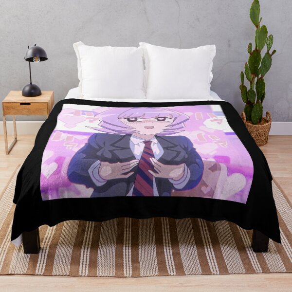Item preview, komi-san designed and sold by DanaMechaela.