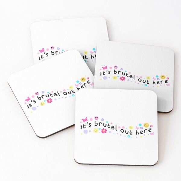 Item preview, Brutal Lyrics  designed and sold by CoCoArt-Ua.