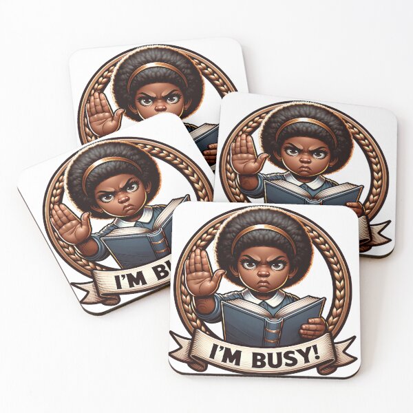 Item preview, Hey! I'm reading here! designed and sold by joystreethouse.