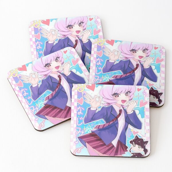 Item preview, komi-san designed and sold by DanaMechaela.