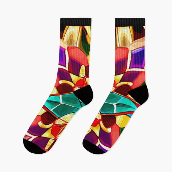 Item preview, Kaleidoscopic Crown: A Majesty of Jewel Tones designed and sold by Highlandkings.