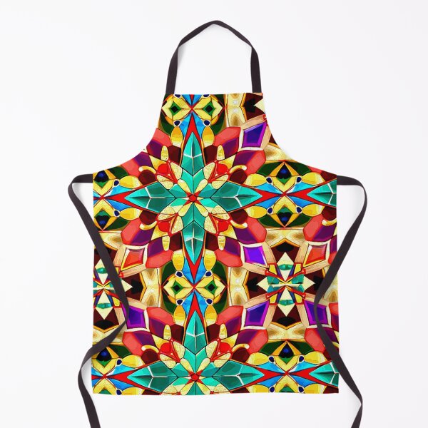 Item preview, Kaleidoscopic Crown: A Majesty of Jewel Tones designed and sold by Highlandkings.