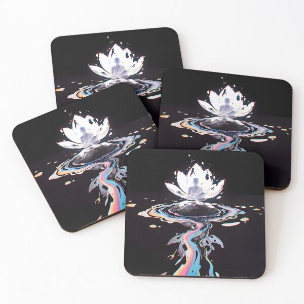 Item preview, Lotus of Tranquility designed and sold by Dpixelgalaxy.