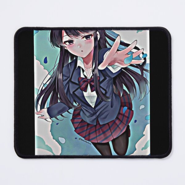 Item preview, komi-san designed and sold by DanaMechaela.