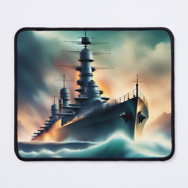 Item preview, battleship tirpitz designed and sold by SKUMA25.