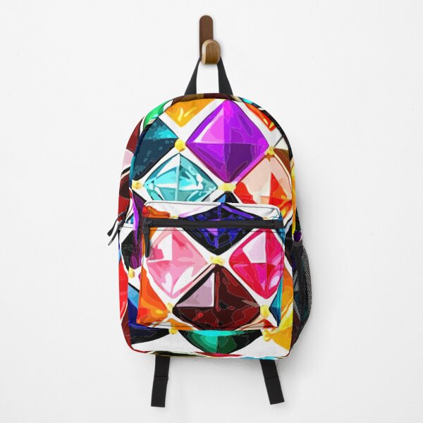 Item preview, Prismatic Patchwork: A Quilt of Crystal Colors designed and sold by Highlandkings.