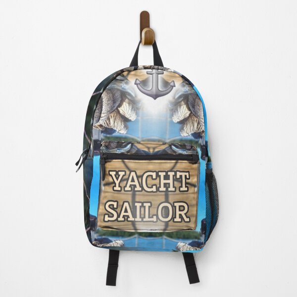 Item preview, YACHT SAILOR designed and sold by MargoGallery.