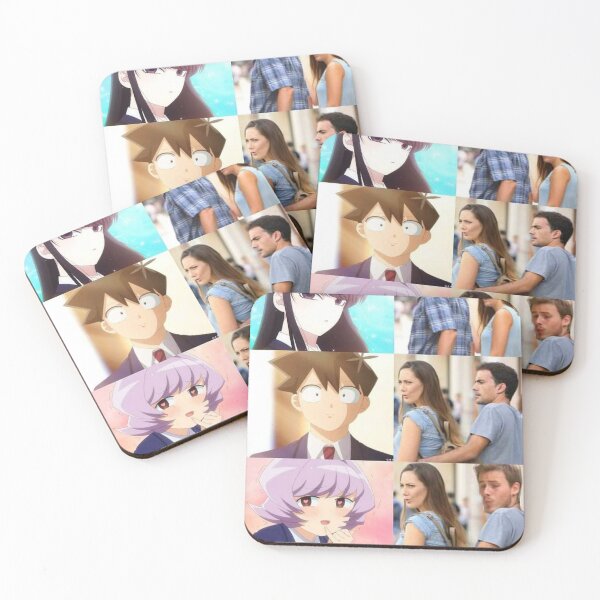 Item preview, komi-san designed and sold by DanaMechaela.