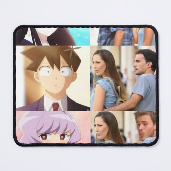Item preview, komi-san designed and sold by DanaMechaela.