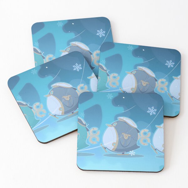 Item preview, Freminet Namecard | Genshin Impact designed and sold by Verthalies.