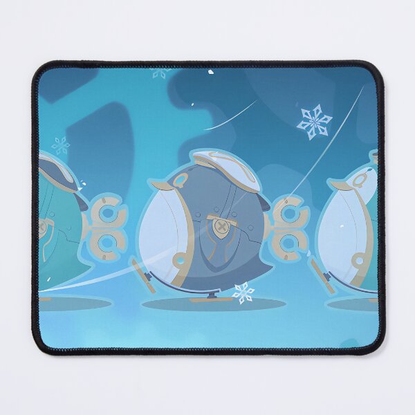 Item preview, Freminet Namecard | Genshin Impact designed and sold by Verthalies.