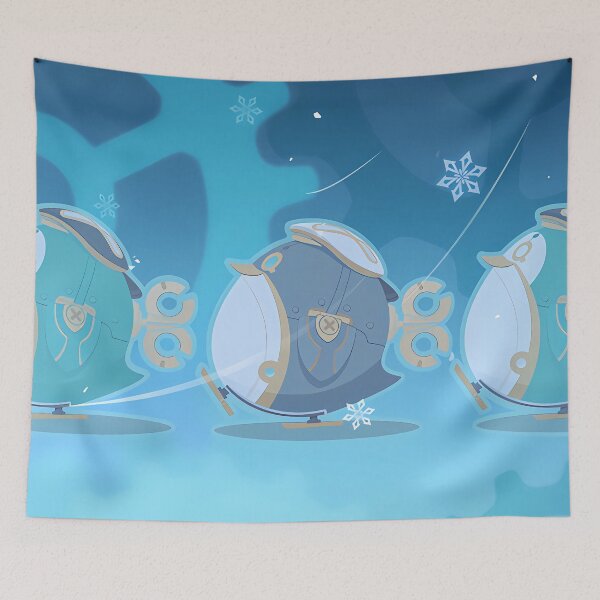 Item preview, Freminet Namecard | Genshin Impact designed and sold by Verthalies.