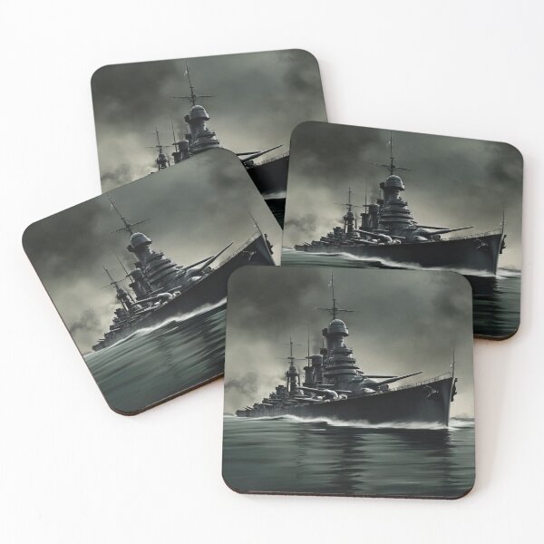 Item preview, battleship tirpitz designed and sold by SKUMA25.
