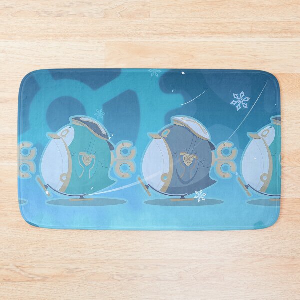 Item preview, Freminet Namecard | Genshin Impact designed and sold by Verthalies.